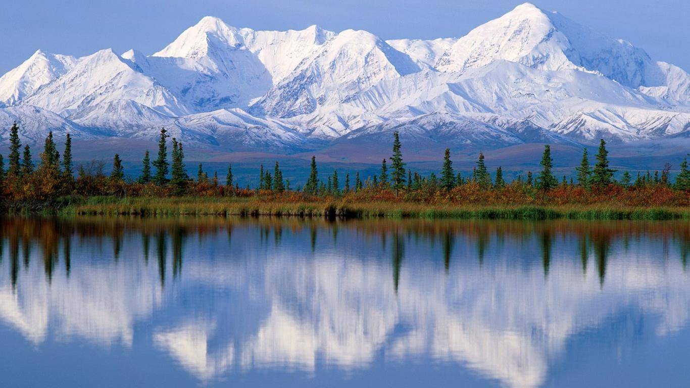 alaska-majestic-reflections-wallpaper